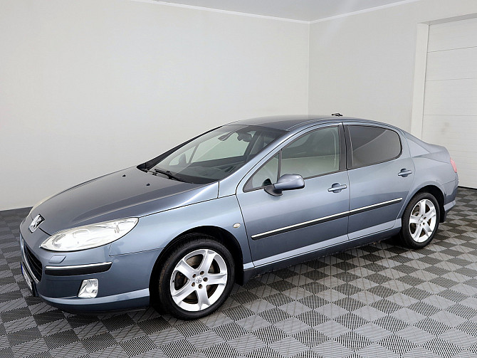Peugeot 407 Luxury 2.2 116kW Tallina - foto 2