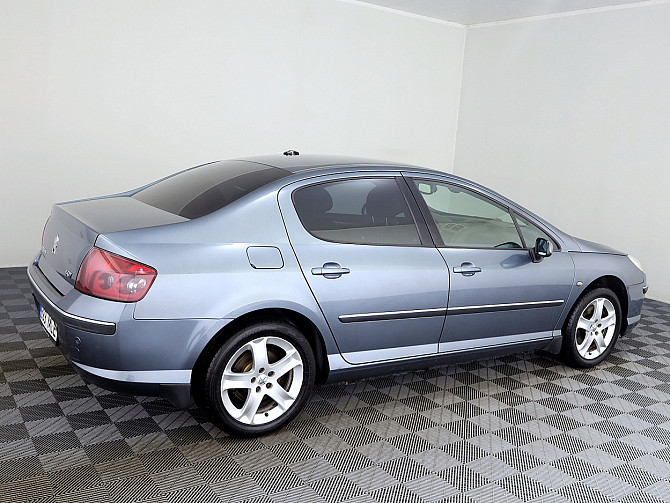Peugeot 407 Luxury 2.2 116kW Tallina - foto 3