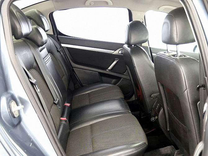 Peugeot 407 Luxury 2.2 116kW Tallina - foto 7