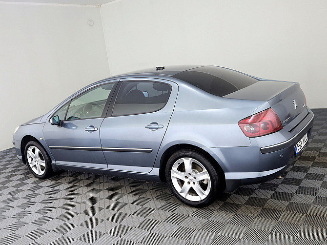 Peugeot 407 Luxury 2.2 116kW Tallina - foto 4