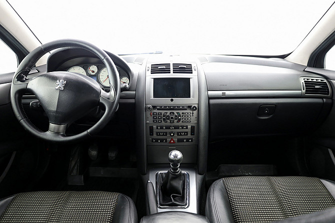 Peugeot 407 Luxury 2.2 116kW Tallina - foto 5
