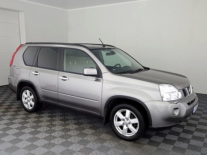 Nissan X-Trail Comfort ATM 2.0 104kW Tallina - foto 1