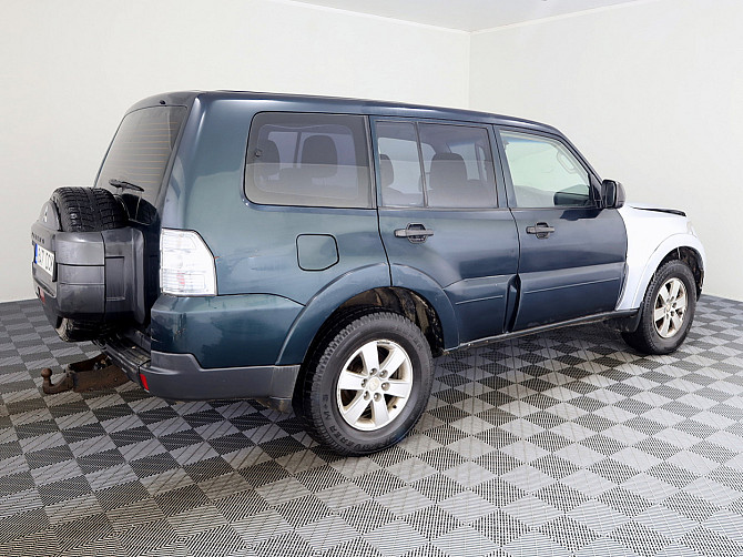 Mitsubishi Pajero Comfort 3.2 Di-D 118kW Tallina - foto 3