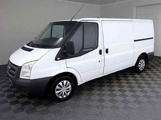 Ford Transit 300M Long Facelift 2.2 TDCi 103kW Tallina