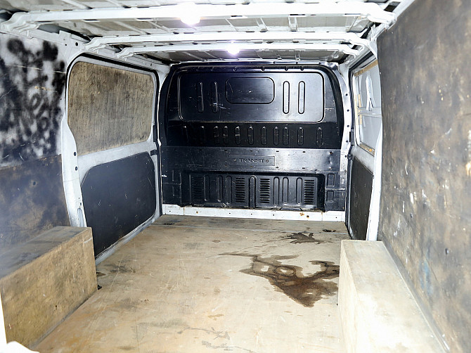 Ford Transit 300M Long Facelift 2.2 TDCi 103kW Tallina - foto 7