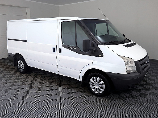 Ford Transit 300M Long Facelift 2.2 TDCi 103kW Tallina - foto 1
