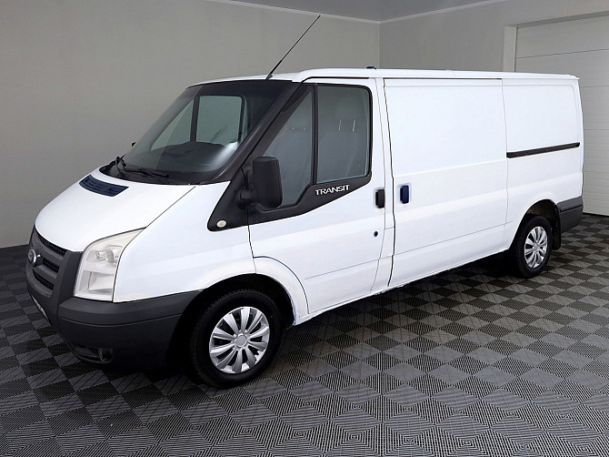 Ford Transit 300M Long Facelift 2.2 TDCi 103kW Tallina - foto 2