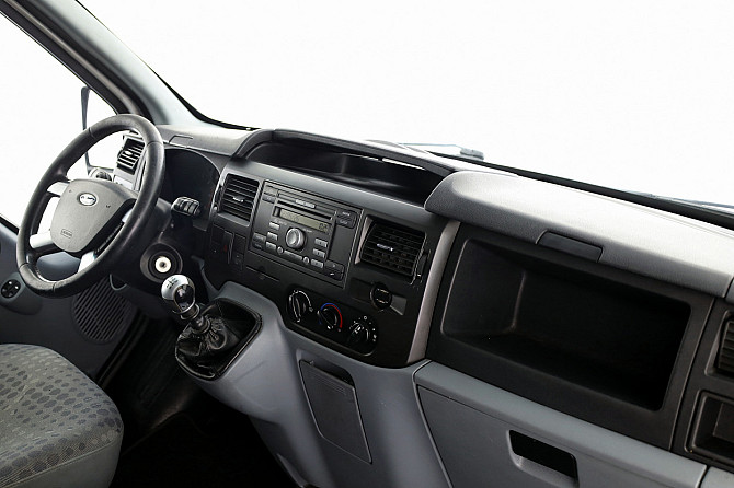 Ford Transit 300M Long Facelift 2.2 TDCi 103kW Tallina - foto 5