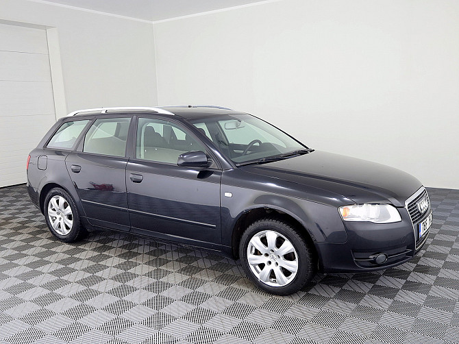 Audi A4 Comfortline ATM 2.0 TDI 103kW Tallina - foto 1