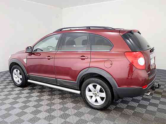 Chevrolet Captiva Luxury ATM 2.0 CRD 110kW Tallina