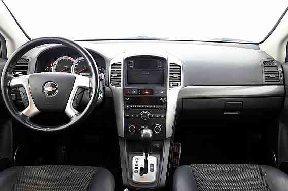 Chevrolet Captiva Luxury ATM 2.0 CRD 110kW Tallina