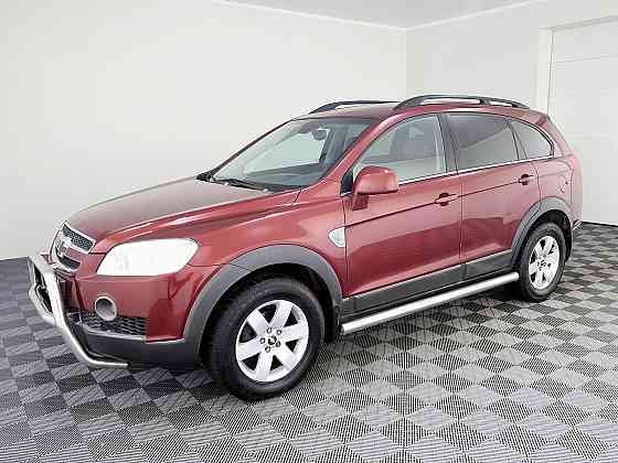 Chevrolet Captiva Luxury ATM 2.0 CRD 110kW Tallina