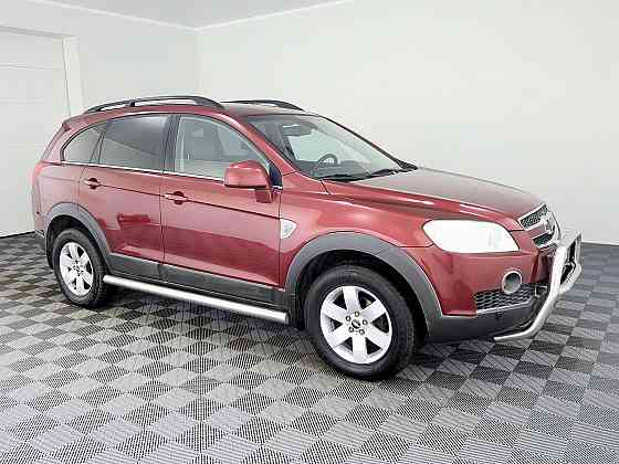 Chevrolet Captiva Luxury ATM 2.0 CRD 110kW Tallina