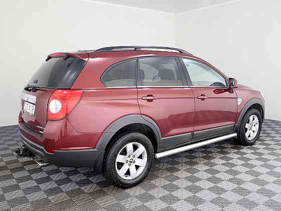 Chevrolet Captiva Luxury ATM 2.0 CRD 110kW Tallina