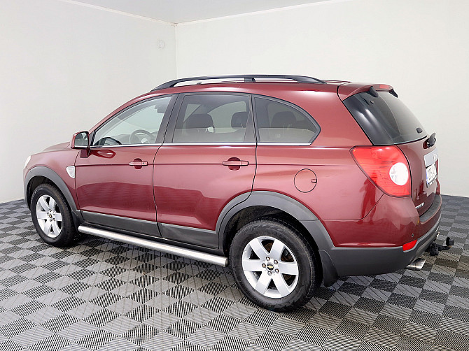 Chevrolet Captiva Luxury ATM 2.0 CRD 110kW Tallina - foto 4