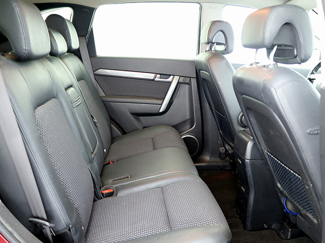 Chevrolet Captiva Luxury ATM 2.0 CRD 110kW Tallina - foto 7