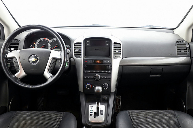Chevrolet Captiva Luxury ATM 2.0 CRD 110kW Tallina - foto 5
