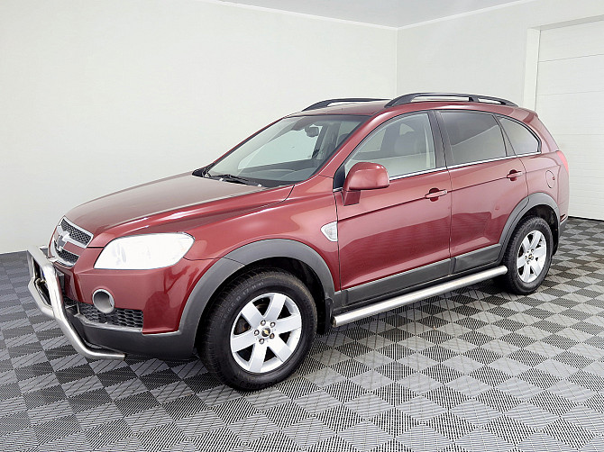 Chevrolet Captiva Luxury ATM 2.0 CRD 110kW Tallina - foto 2