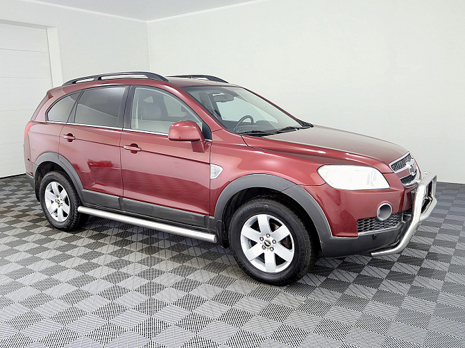 Chevrolet Captiva Luxury ATM 2.0 CRD 110kW Tallina - foto 1