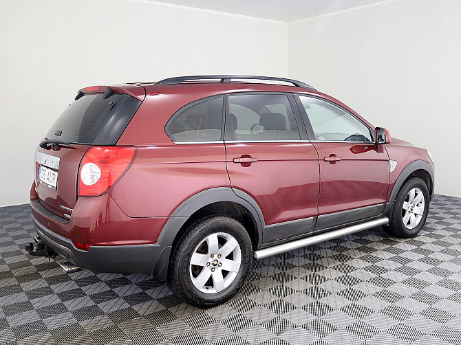 Chevrolet Captiva Luxury ATM 2.0 CRD 110kW Tallina - foto 3
