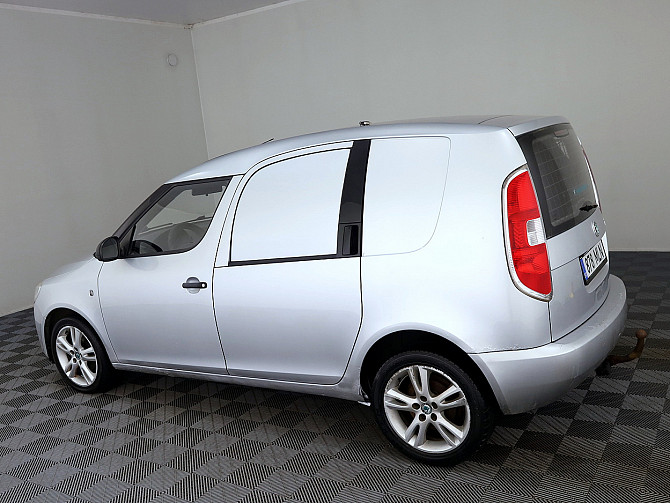 Skoda Praktik Comfortline 1.4 63kW Tallina - foto 4