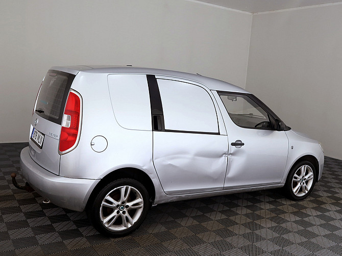 Skoda Praktik Comfortline 1.4 63kW Tallina - foto 3