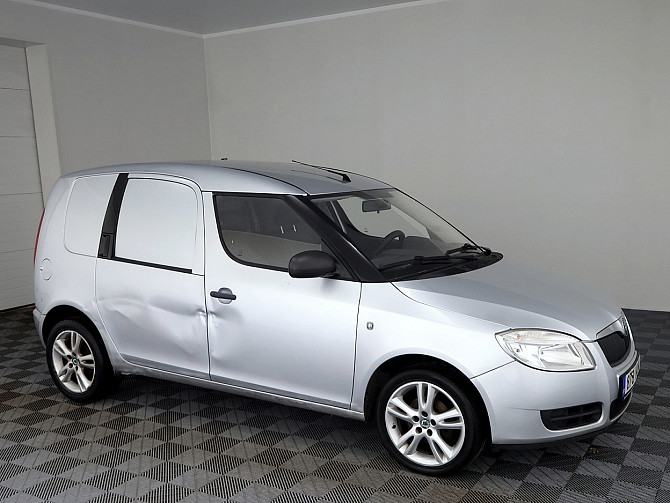 Skoda Praktik Comfortline 1.4 63kW Tallina - foto 1