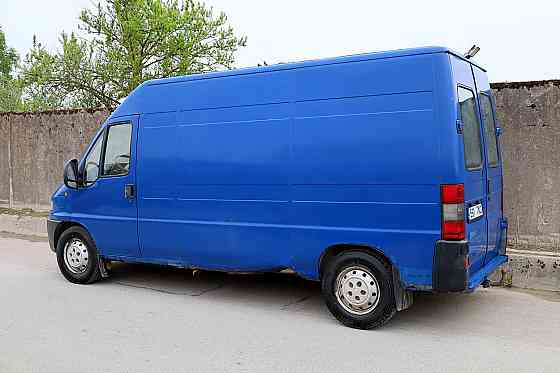 Fiat Ducato Maxi 2.8 TD 94kW Tallina