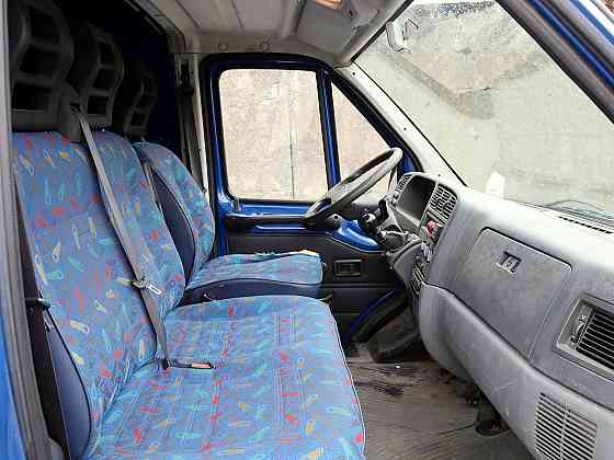 Fiat Ducato Maxi 2.8 TD 94kW Tallina