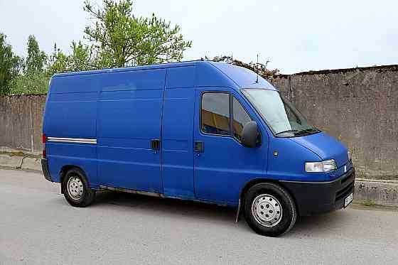Fiat Ducato Maxi 2.8 TD 94kW Tallina