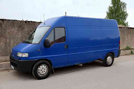 Fiat Ducato Maxi 2.8 TD 94kW Tallina