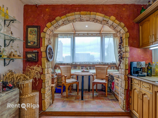 Piedāvājumā plašs un pārdomāti izplānots 3 istabu dzīvoklis Olainē  Pārdošanā gaišs, Olaine - foto 10