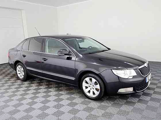 Skoda Superb Highline ATM 2.0 TDI 125kW Tallina