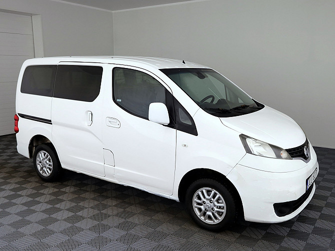 Nissan NV200 Van 1.5 dCi 81kW Таллин - изображение 1