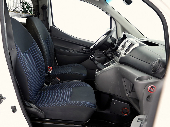 Nissan NV200 Van 1.5 dCi 81kW Таллин - изображение 6