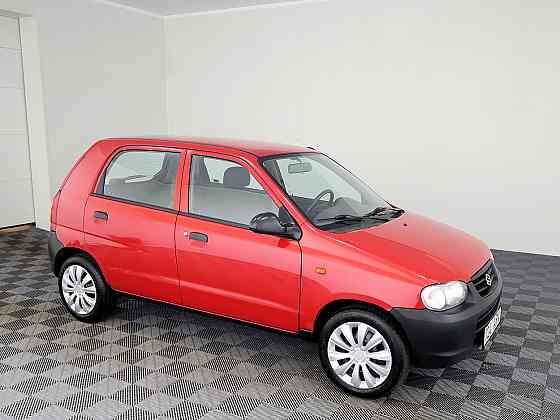 Suzuki Alto Comfort 1.1 46kW Tallina