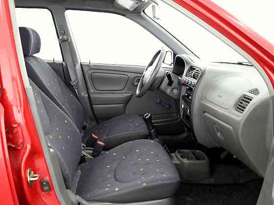 Suzuki Alto Comfort 1.1 46kW Tallina