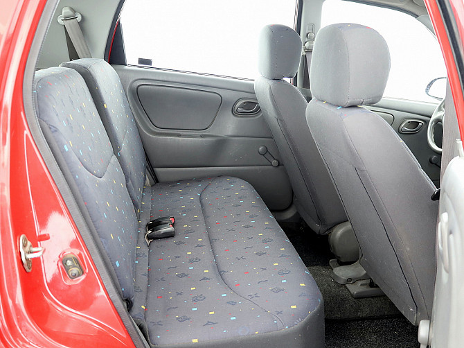 Suzuki Alto Comfort 1.1 46kW Tallina - foto 7