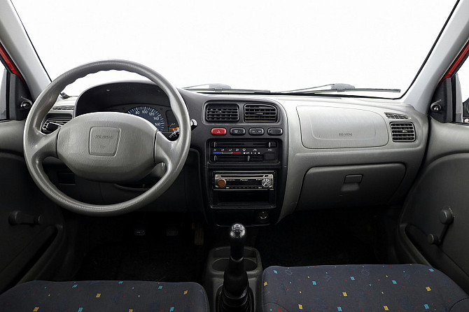 Suzuki Alto Comfort 1.1 46kW Tallina - foto 5