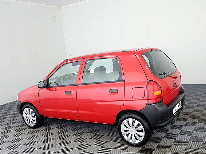 Suzuki Alto Comfort 1.1 46kW Tallina - foto 4
