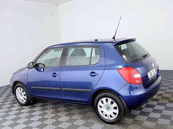 Skoda Fabia Comfortline 1.4 63kW Tallina
