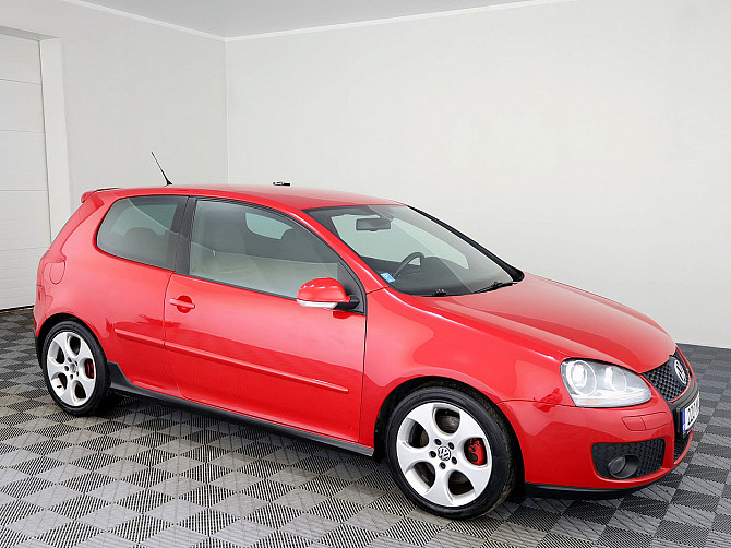 Volkswagen Golf GTI ATM 2.0 147kW Tallina - foto 1