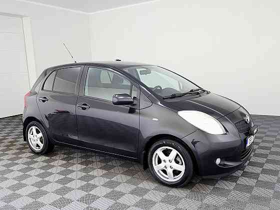 Toyota Yaris Linea Sol ATM 1.3 64kW Tallina