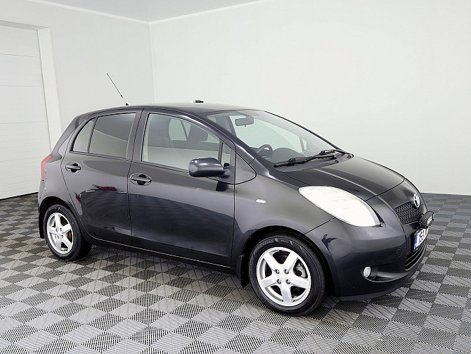 Toyota Yaris Linea Sol ATM 1.3 64kW Tallina - foto 1