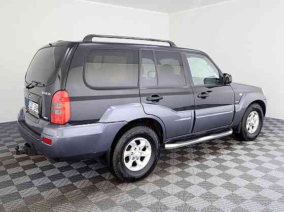 Hyundai Terracan Luxury ATM 2.9 CRDi 120kW Tallina