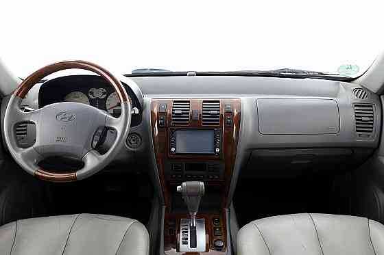 Hyundai Terracan Luxury ATM 2.9 CRDi 120kW Tallina