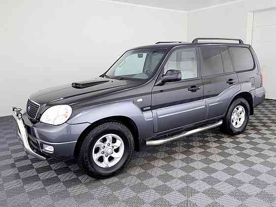 Hyundai Terracan Luxury ATM 2.9 CRDi 120kW Tallina