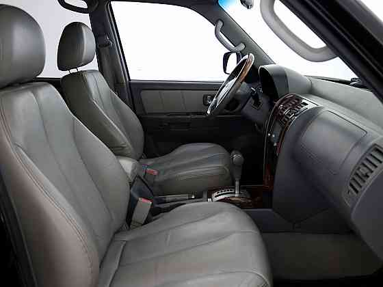 Hyundai Terracan Luxury ATM 2.9 CRDi 120kW Tallina
