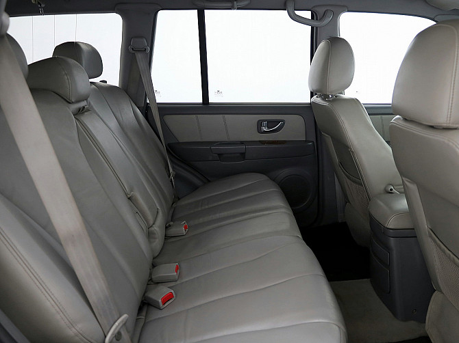 Hyundai Terracan Luxury ATM 2.9 CRDi 120kW Tallina - foto 7