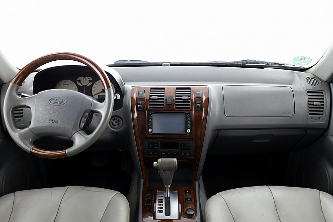 Hyundai Terracan Luxury ATM 2.9 CRDi 120kW Tallina - foto 5